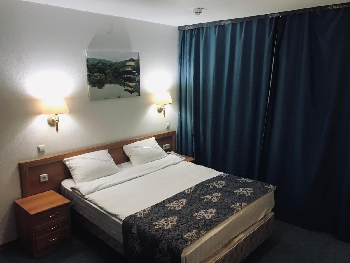 Green Hotel أتيراو المظهر الخارجي الصورة