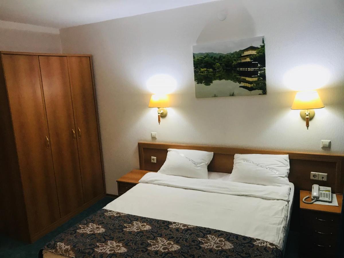 Green Hotel أتيراو المظهر الخارجي الصورة