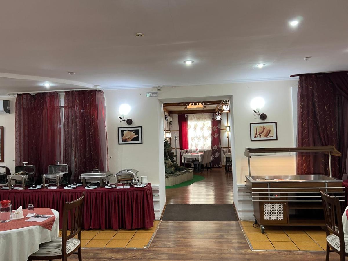Green Hotel أتيراو المظهر الخارجي الصورة