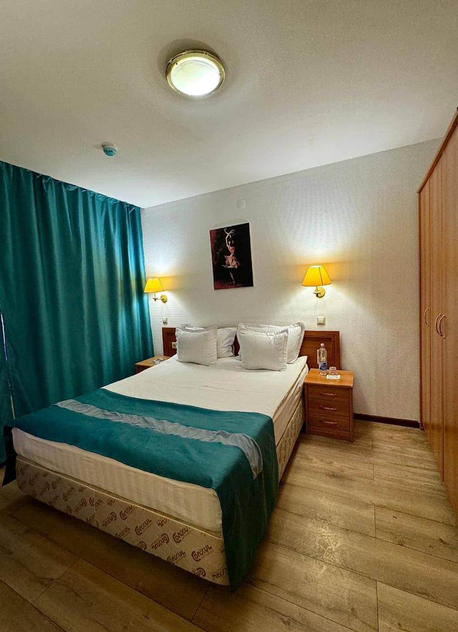 Green Hotel أتيراو المظهر الخارجي الصورة