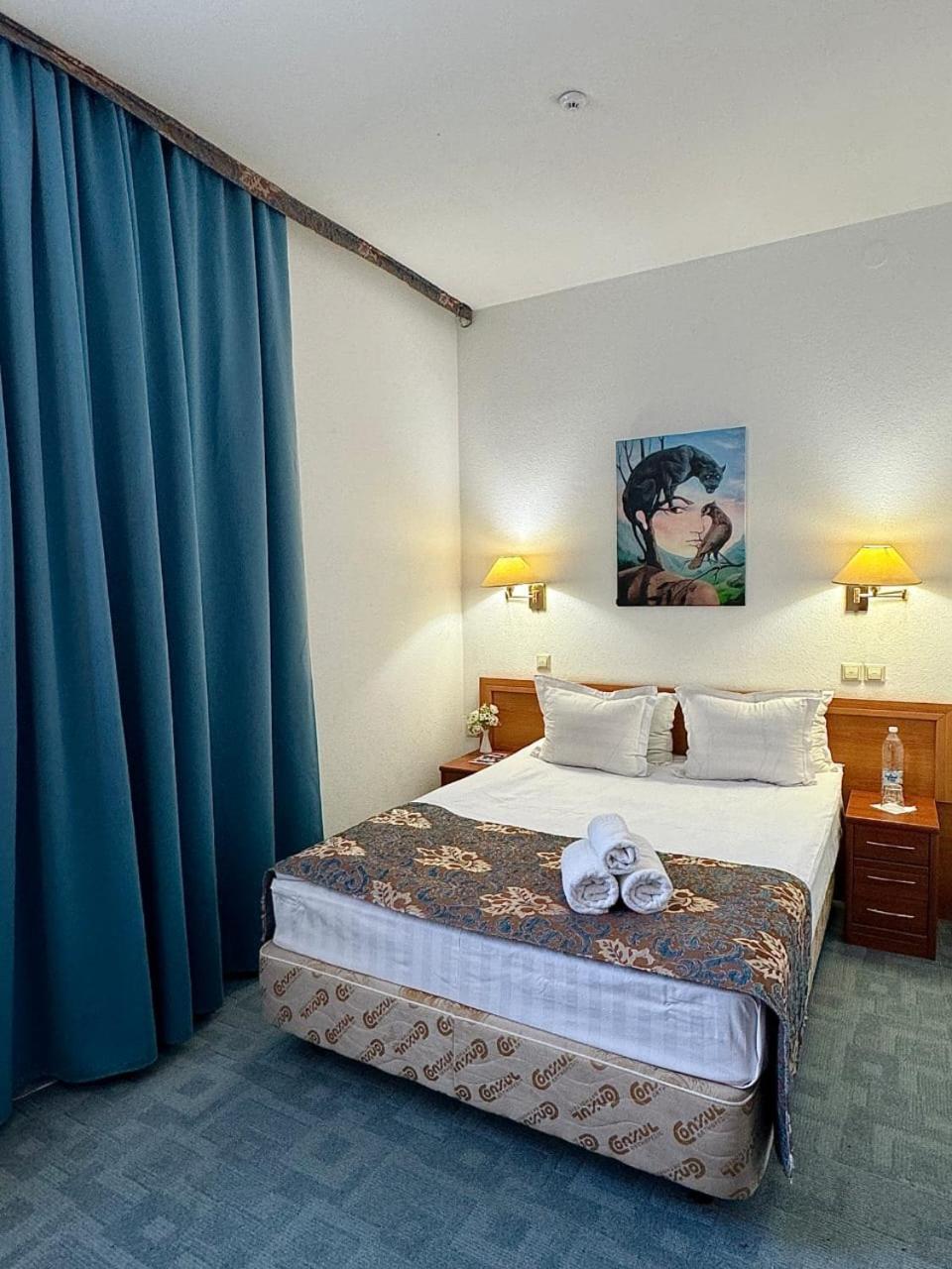 Green Hotel أتيراو المظهر الخارجي الصورة