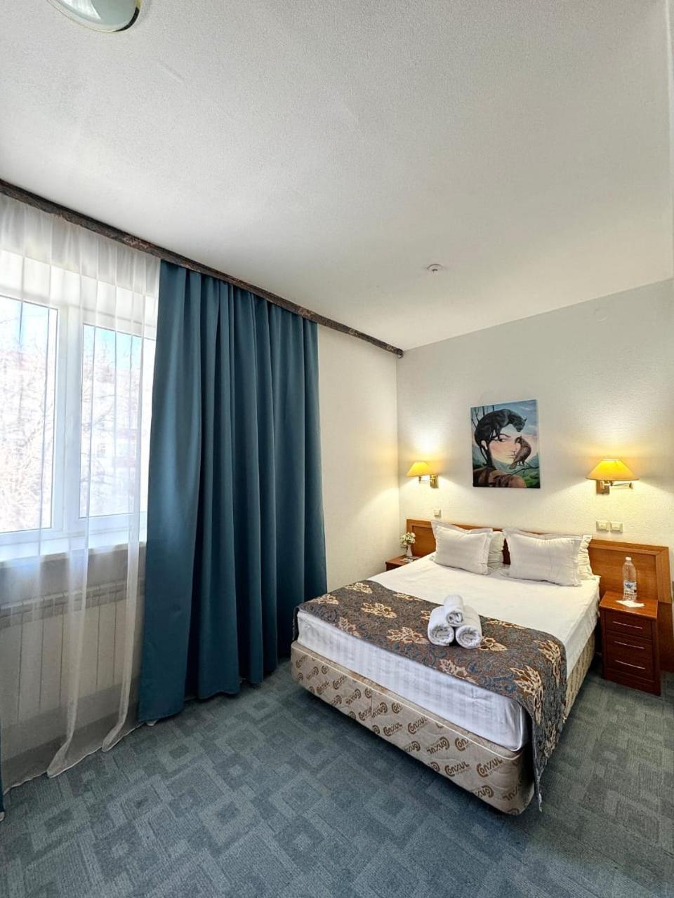 Green Hotel أتيراو المظهر الخارجي الصورة