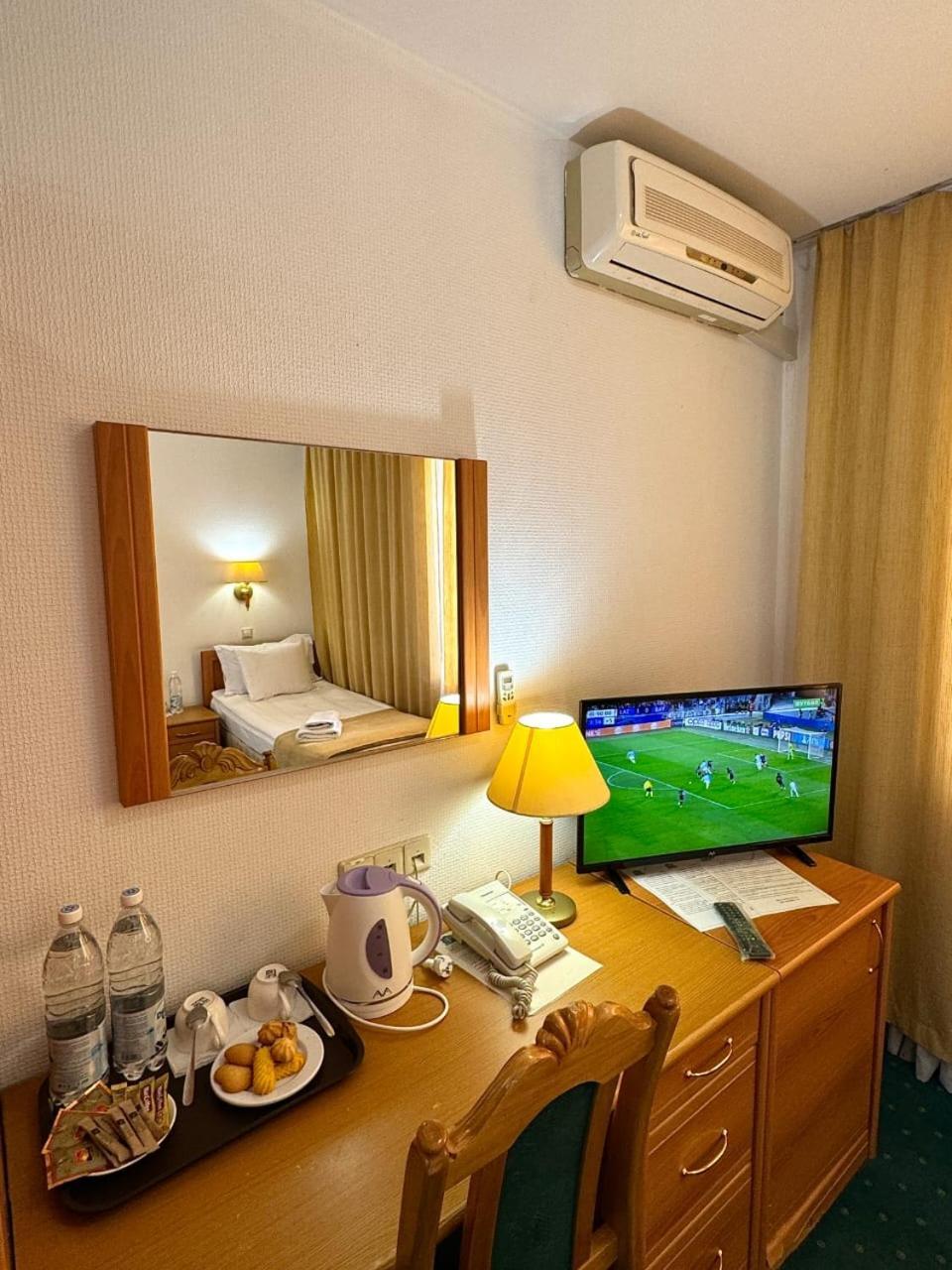 Green Hotel أتيراو المظهر الخارجي الصورة