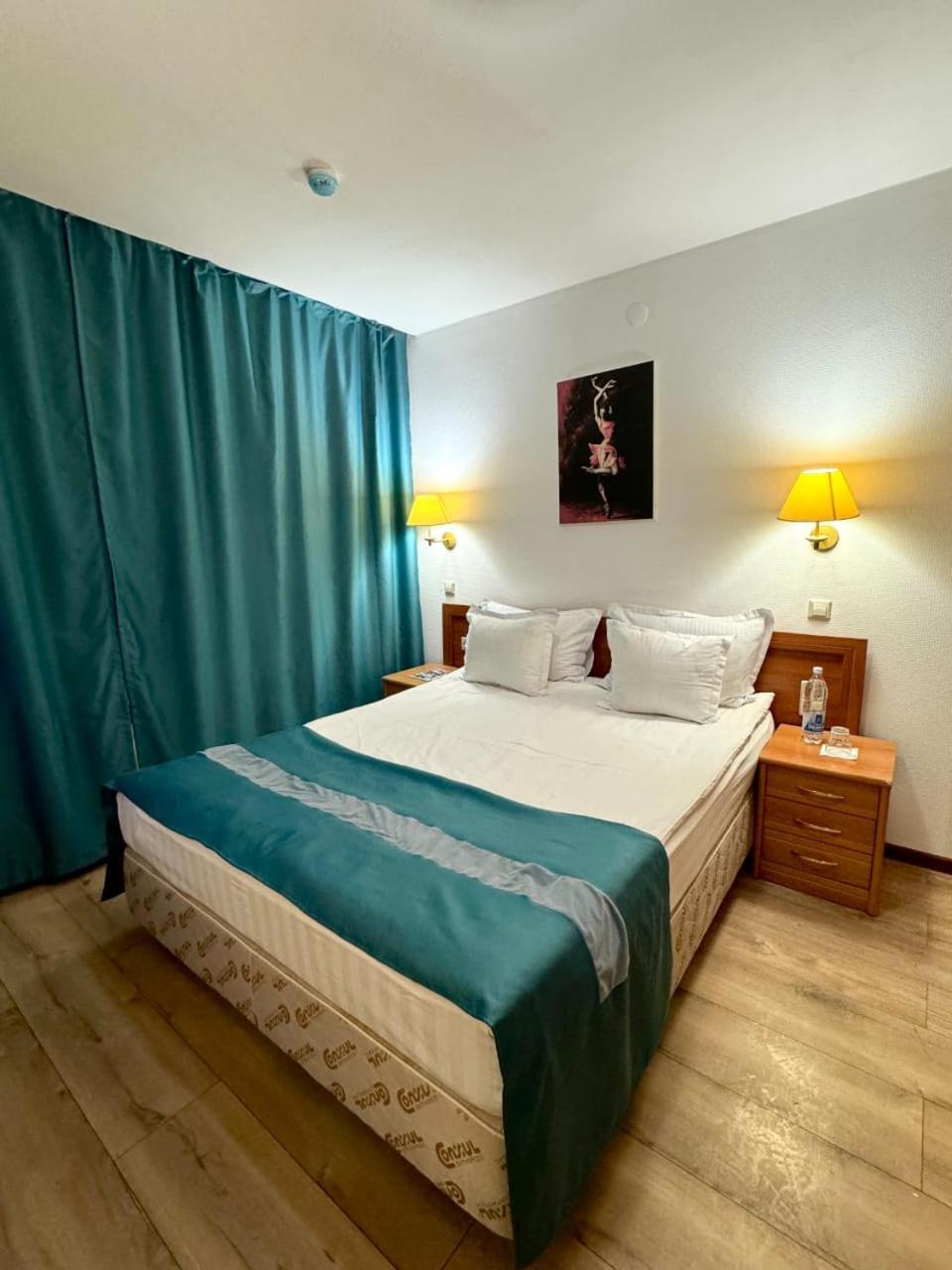 Green Hotel أتيراو المظهر الخارجي الصورة